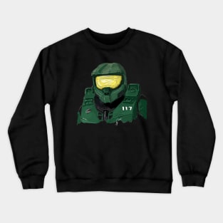 Master Chief v. 2 Crewneck Sweatshirt